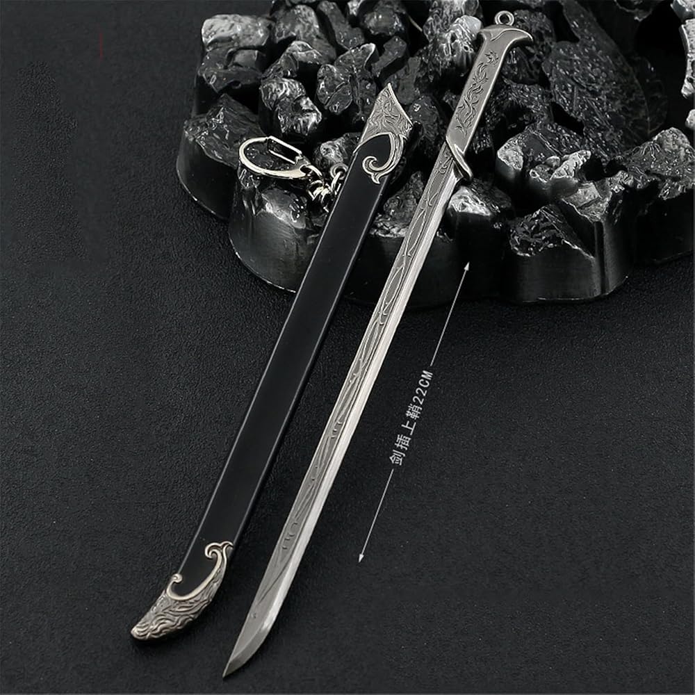30cm結晶槍 ミニ武器 キーホルダー アクセサリ 30cm結晶槍 ミニ武器 キーホルダー アクセサリ - メルカリ